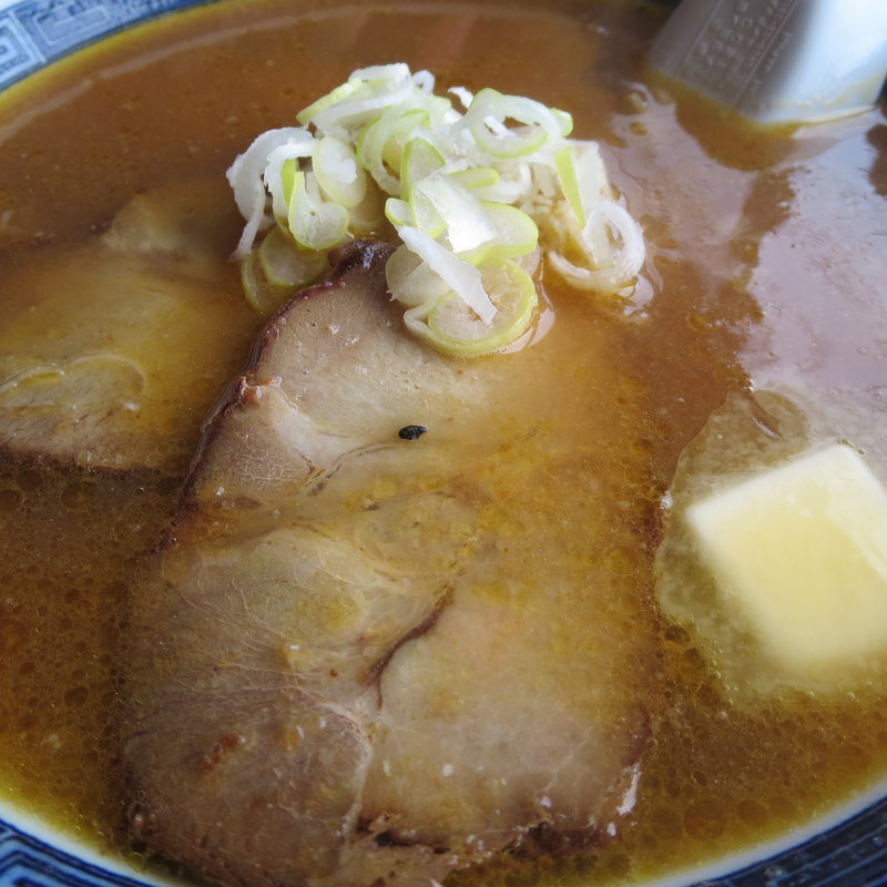 手打ち味噌ラーメン(のんきや )
