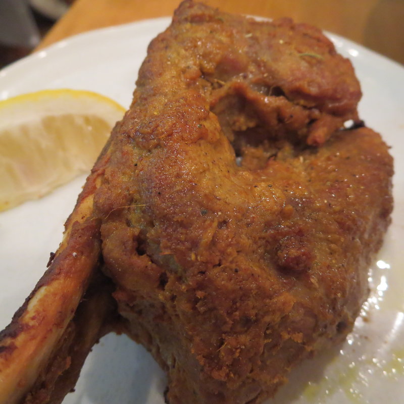 ボディーカパブ(となりのアクバル)