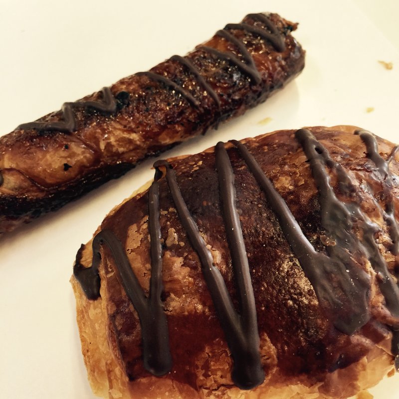 お得なパンセット(阪急ベーカリー&カフェ)