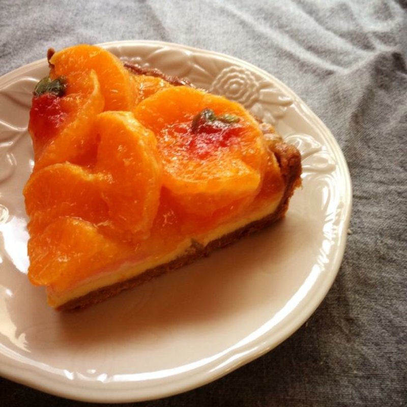 不知火のタルト(キルフェボン あべのＨｏｏｐ店)