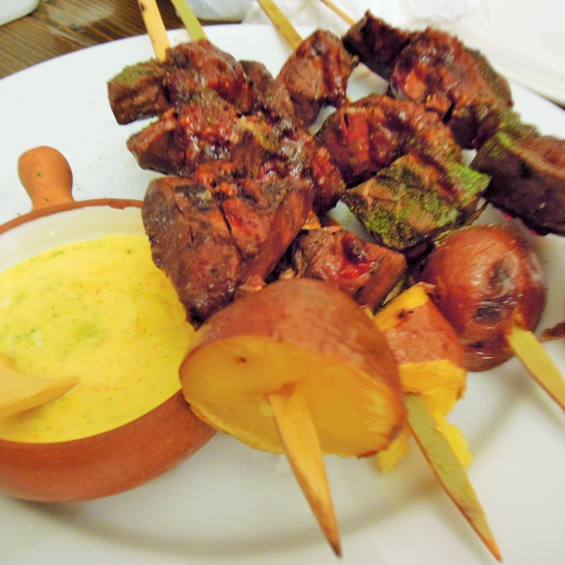 アンティクーチェ･デ･コラゾン(荒井商店 （あらいしょうてん）)