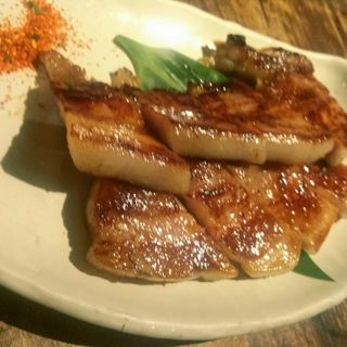 豚バラ肉の味噌漬け(味噌鐵 カギロイ)