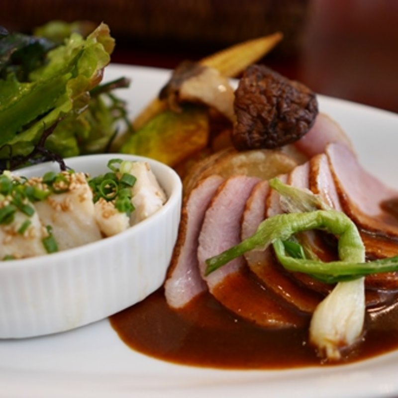 プーチプレート(Cafe Pooch)