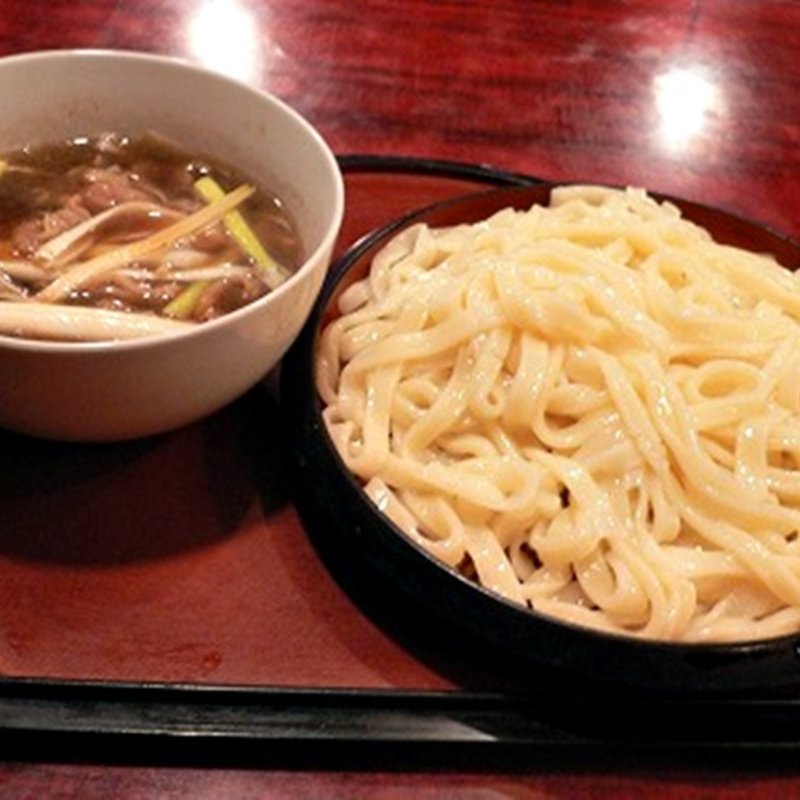 鴨せいろ(天下一)