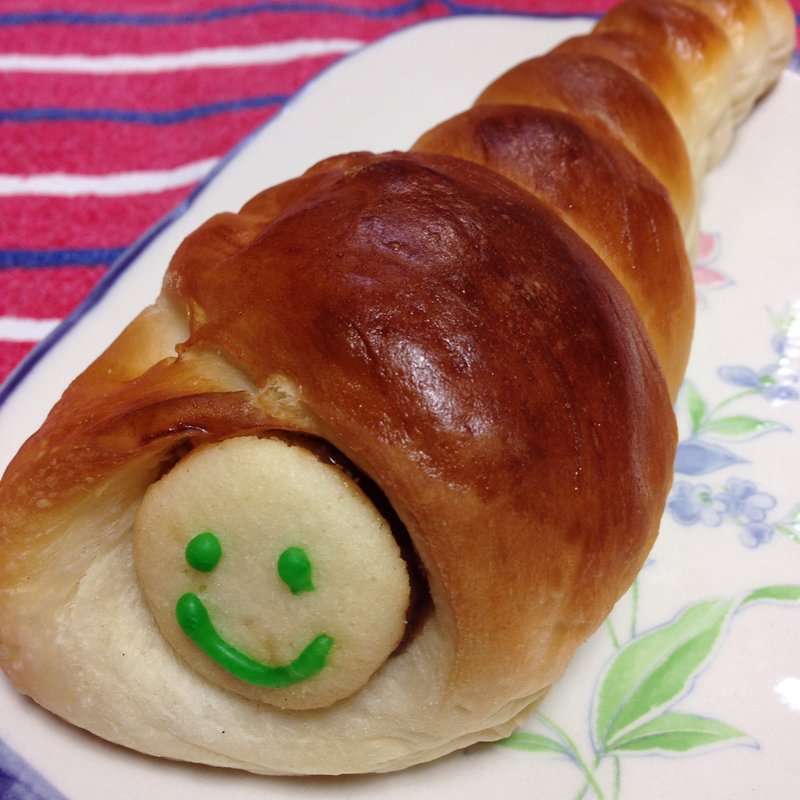 チョココルネ(パンくま ２号店 )