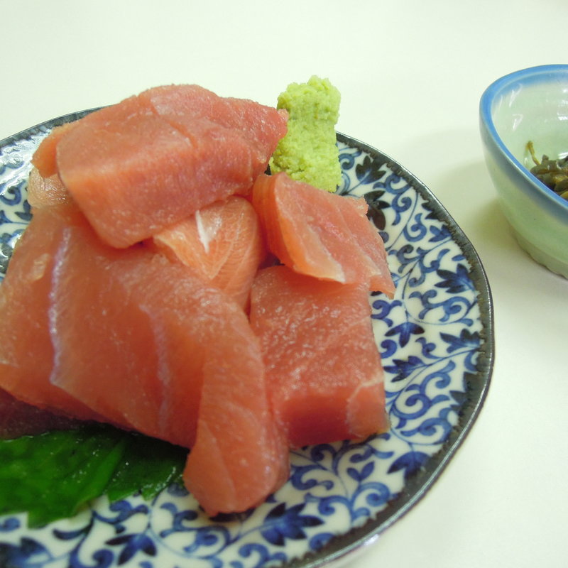 マグロブツ(天房)