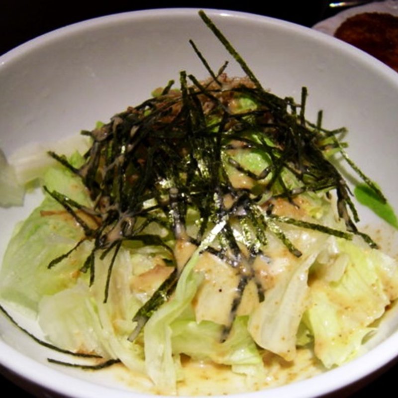 まんまレタス(肉の大山 上野店)