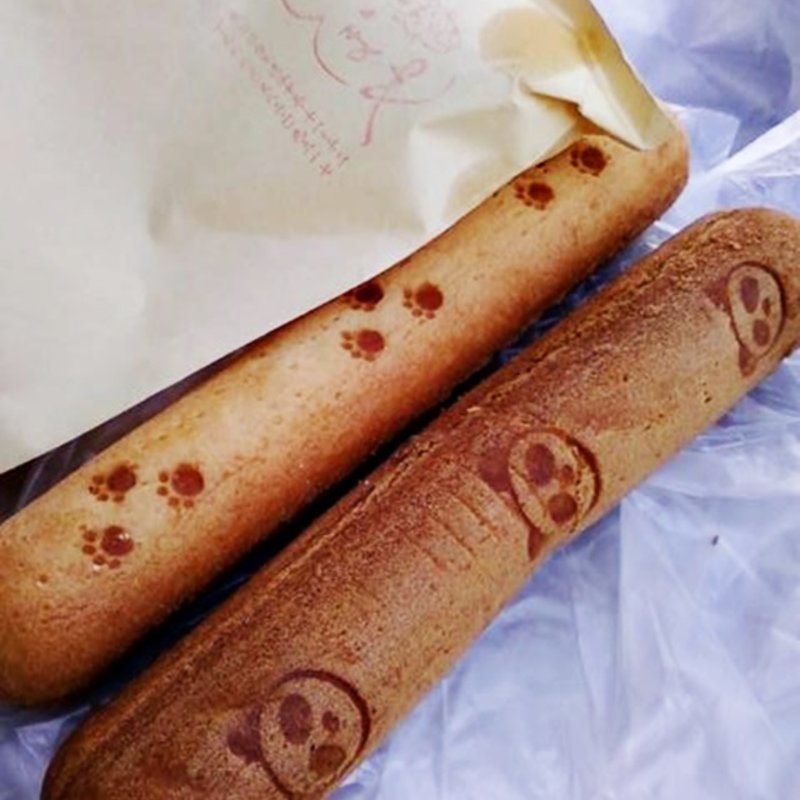 にゃんこのしっぽ（きゃめる）(やなかしっぽや)