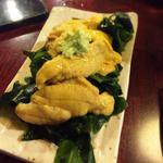 生うにてんこ盛