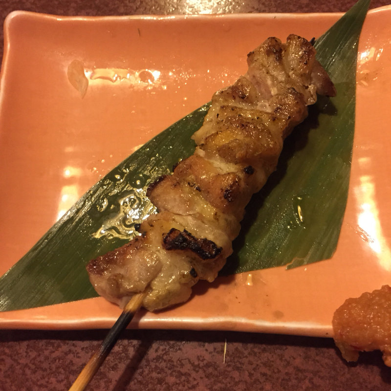 もも 焼き鳥(寿司酒家七福食堂)