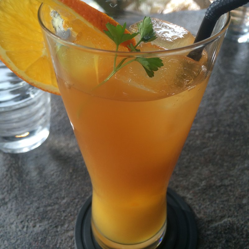 パラダイスティー(D Lounge)