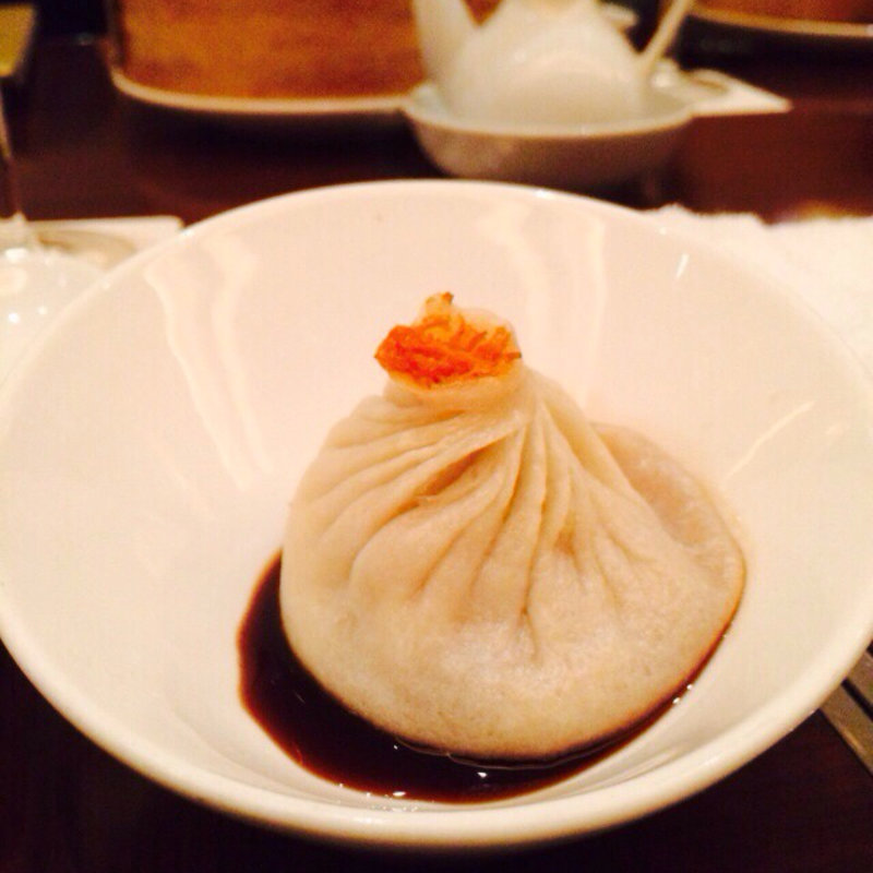 小籠包(ジョーズシャンハイニューヨーク グランフロント大阪店)