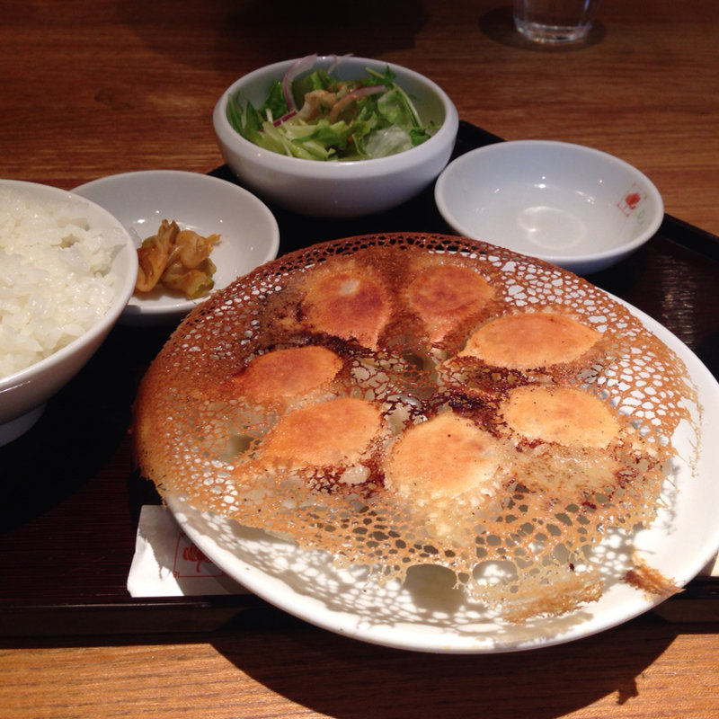 大連餃子(ダリアン)