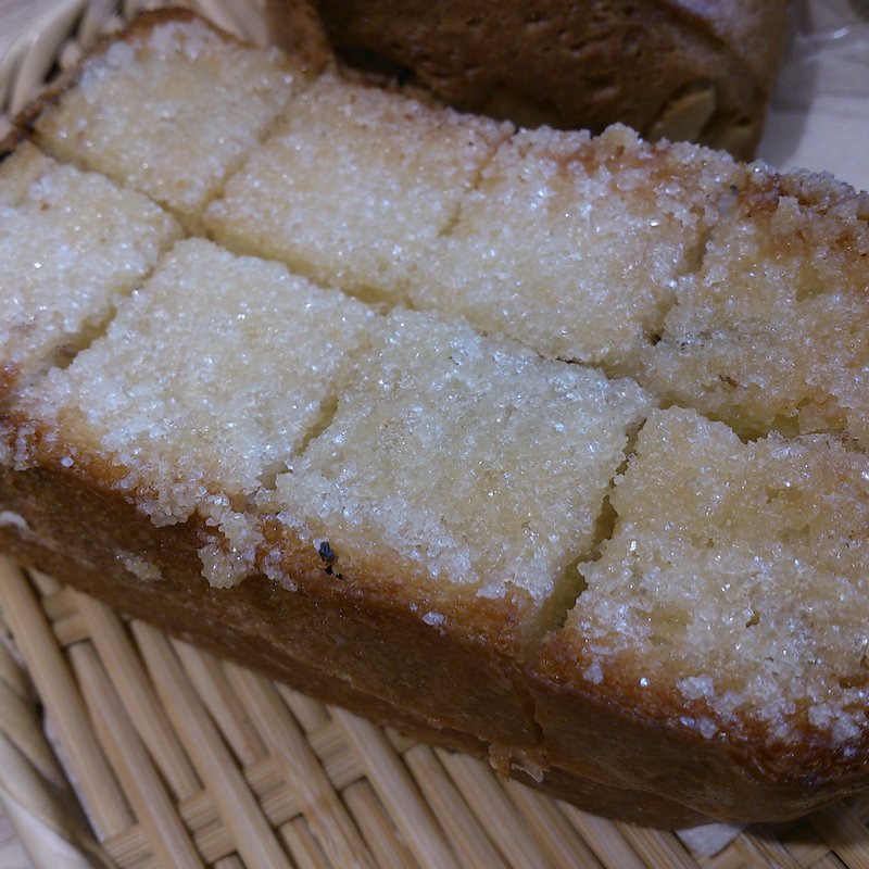 桜シュガートースト(Lotus baguette)