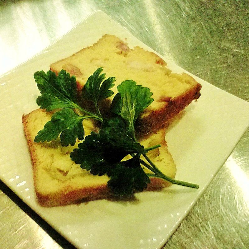 野菜のケーキサクレ(門仲バル コッコロコ 東陽町店)