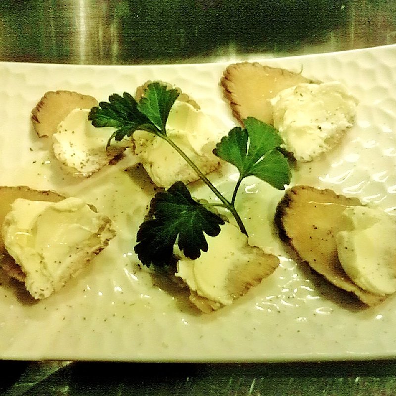 いぶりがっことマルカルポーネ(門仲バル コッコロコ 東陽町店)