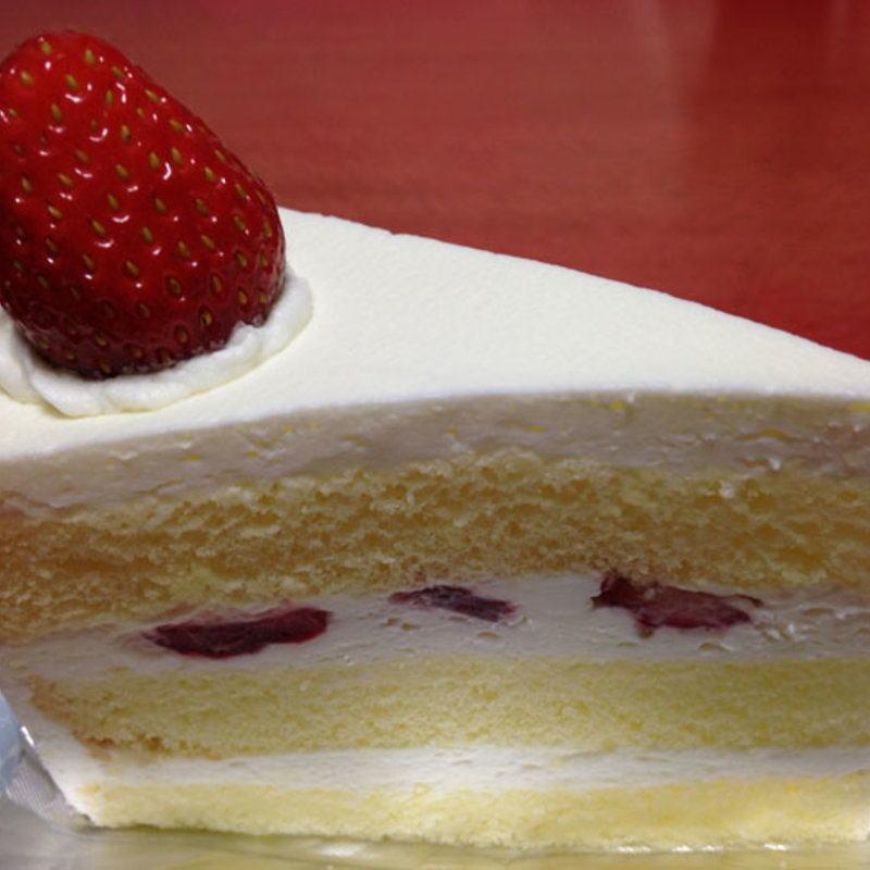 スーパーショートケーキ(ウイスタリア)