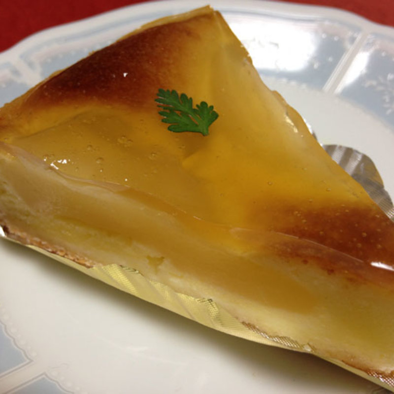 洋ナシのタルト(ウイスタリア)