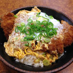 かつ丼(吉兵衛)