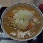 西山札幌味噌ラーメン(TULIPANO)