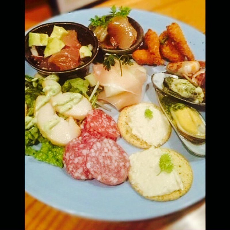 お試しプレート(Bondi屋 （ボンダイヤ）)