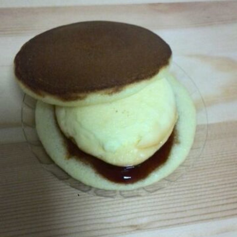 虎ちゃんぷりんどら(虎屋本舗曙本店)