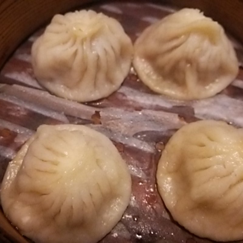 西安ショーロンポー(西安刀削麺酒楼 神田店)