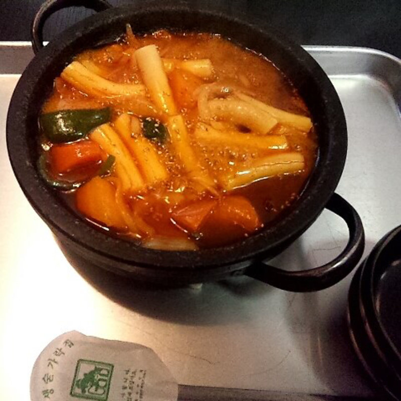 トッポギ(ヨンチャ)