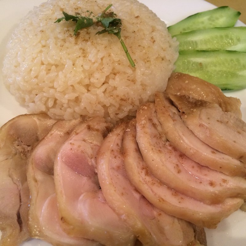 カオマンガイ(ピッキーヌ)