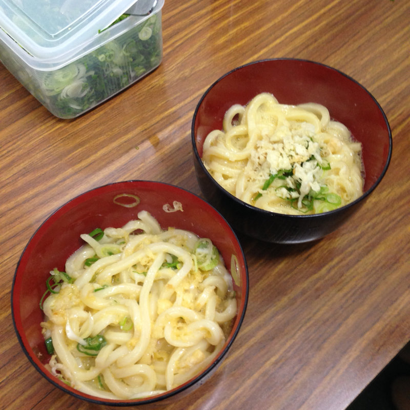 かまたまうどん(松家製麺 )