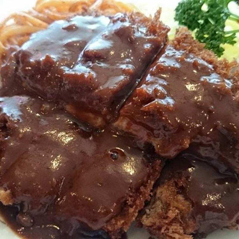 ビフカツ(赤ちゃん)