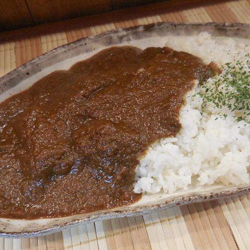 ビーフカレー(KUU CURRY)