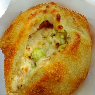枝豆とクリームチーズのパン(ユヌクレ (uneclef))