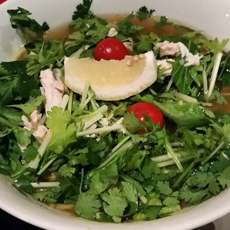 ベトナムそば(よつ葉 )