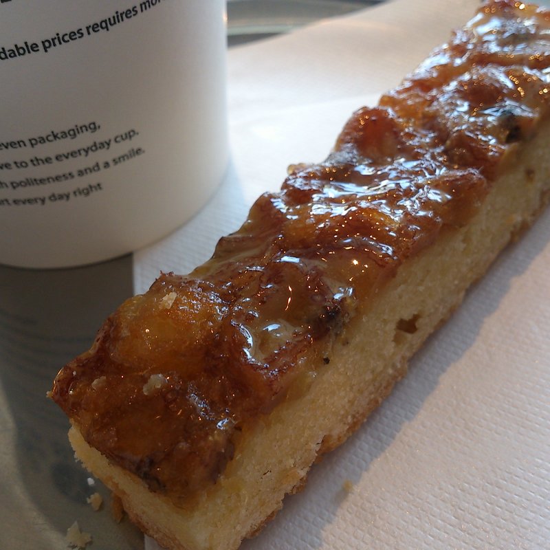 バナナタルトスティック(R.O.STAR（ ロースター） 豊洲本店)