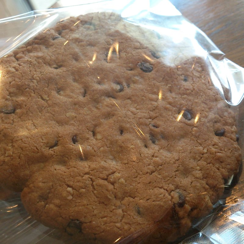 全粒粉クッキー(R.O.STAR（ ロースター） 豊洲本店)