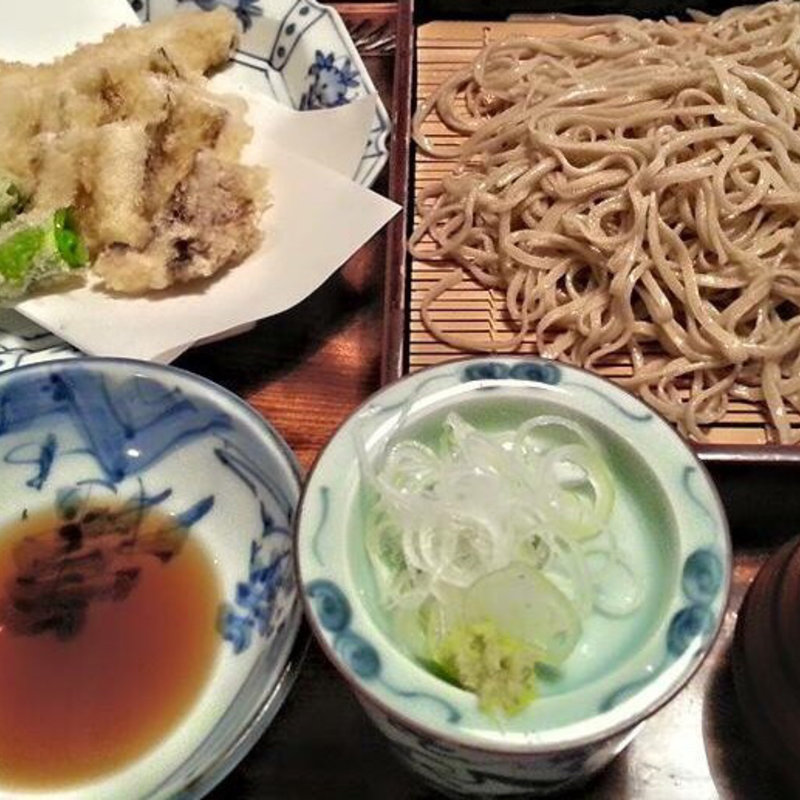 天せいろ(京金 （きょうきん）)