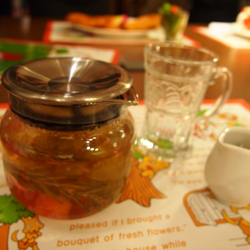 マイメロディのラズベリーレモネード(キャラクターフードコート （【旧店名】グルメバザール）)