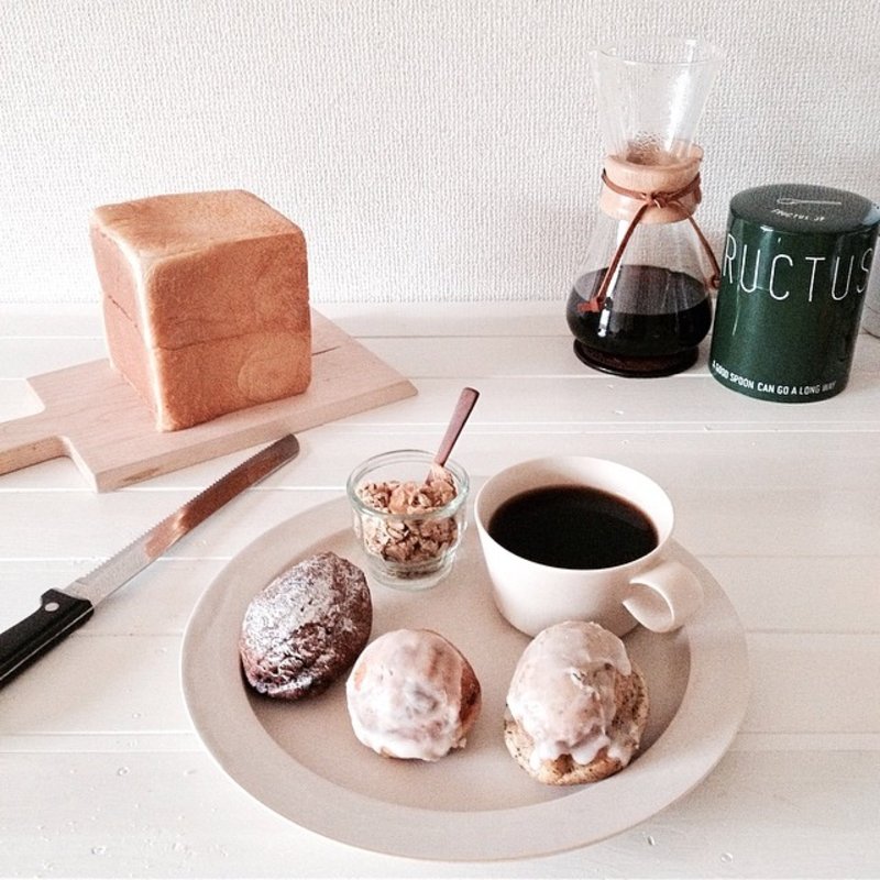 チョコっと(パンやきどころ RIKI)