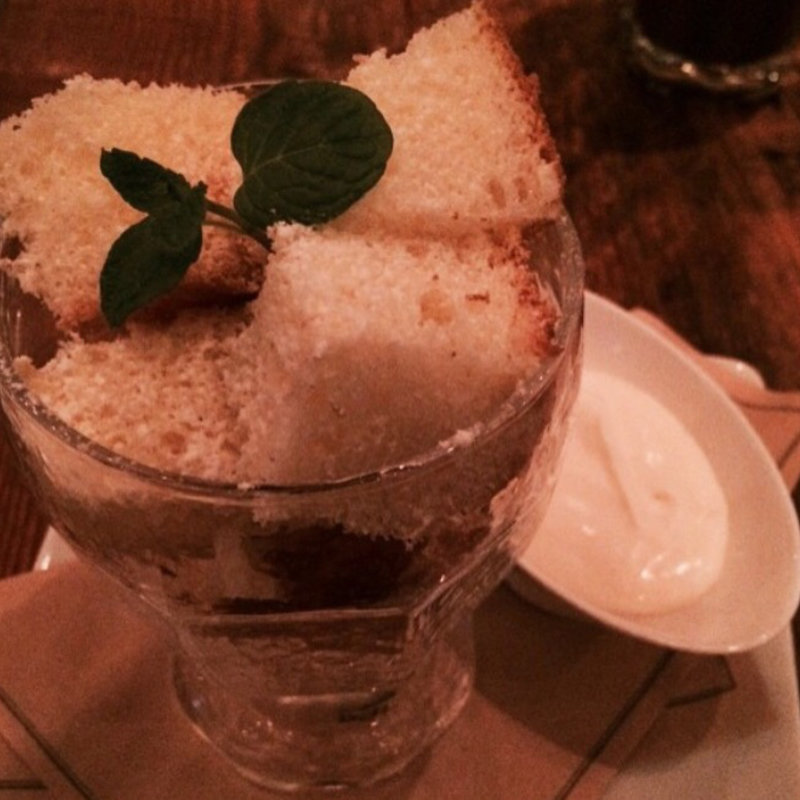 シフォンケーキ(アルズカフェ （AL'S CAFE）)