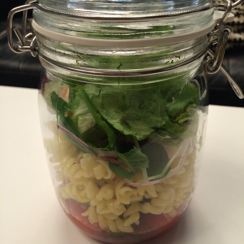 ジャーサラダ(IKEAレストラン&カフェ 立川店 )