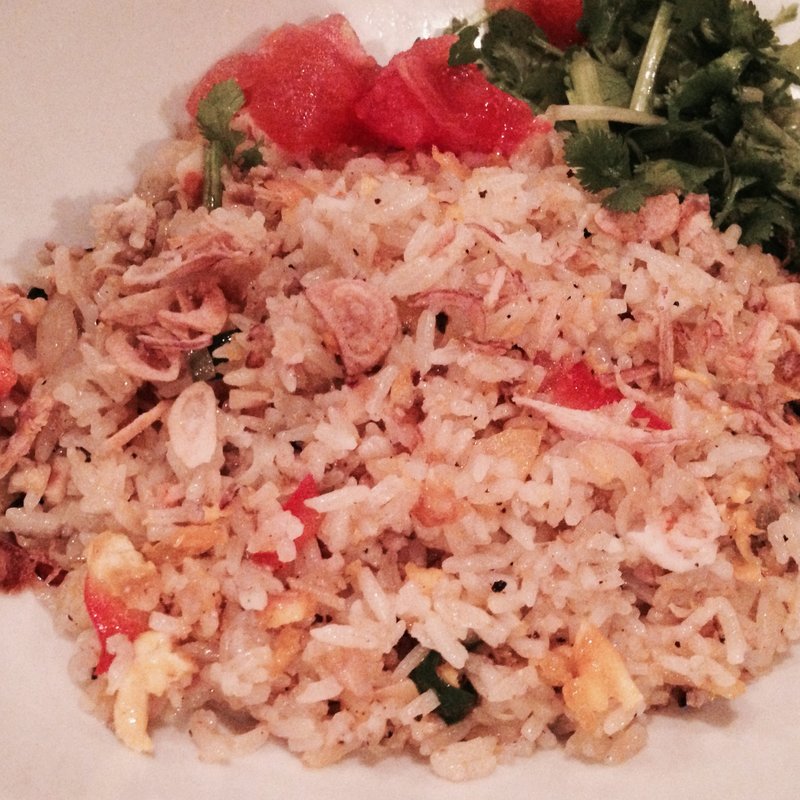 ベトナムチャーハン(Asian Tao & Oyster Bar（アジアンタオ＆オイスターバー）)