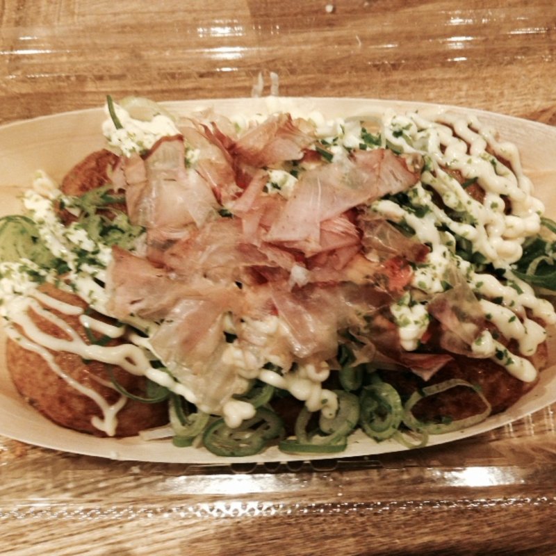 たこ焼き(愉々家 大井町店 )