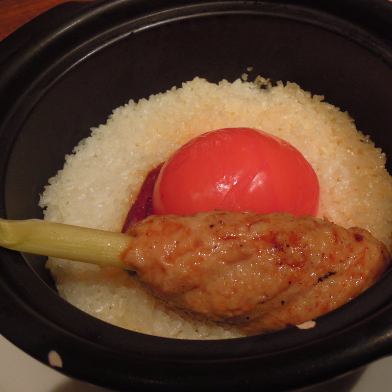 土鍋チキンライス(ARBOL （アルボール）)