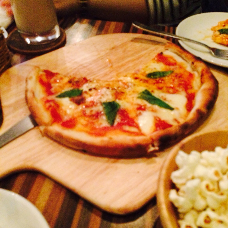 マルゲリータ(hole hole cafe diner)