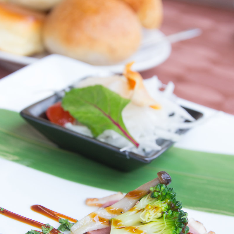 旬菜ランチ(ハバナ （HABANA）)