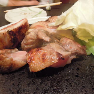 鶏もも肉(はし田屋 中目黒店 )