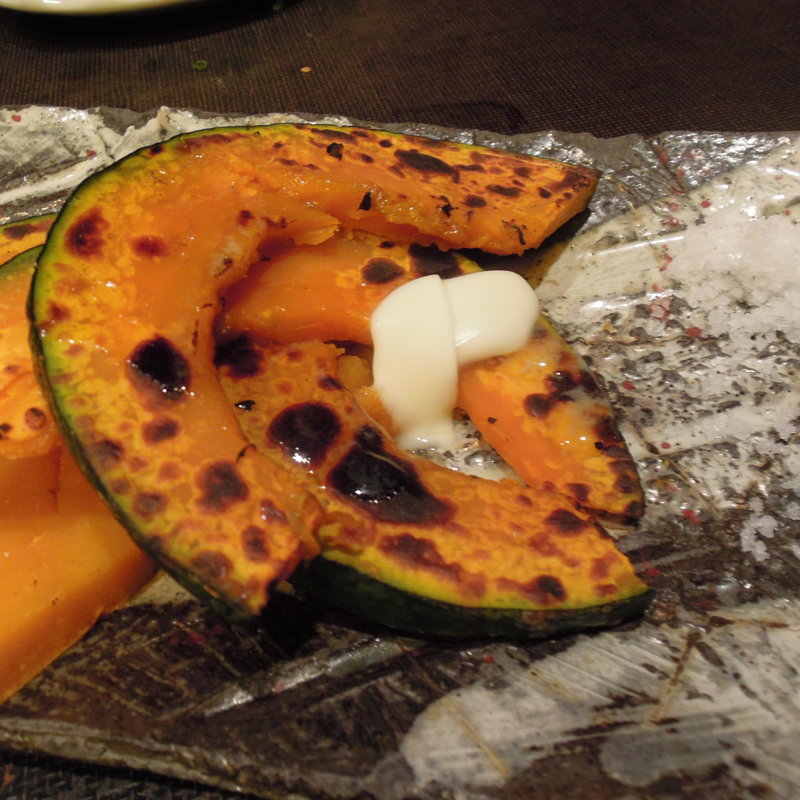 かぼちゃ(はし田屋 中目黒店 )