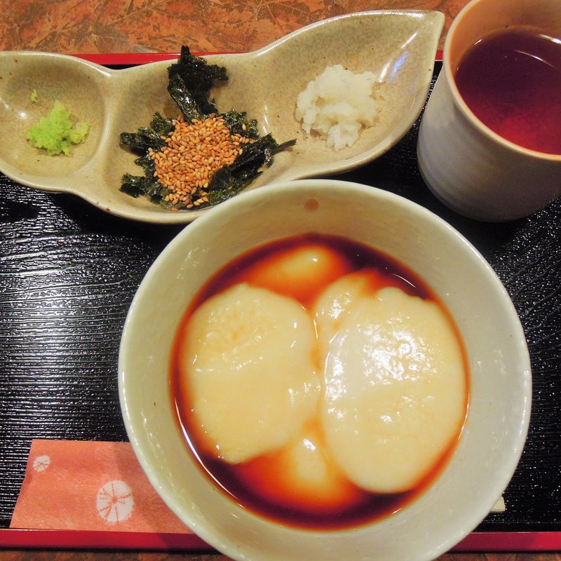 どんぶり餅(月光 )