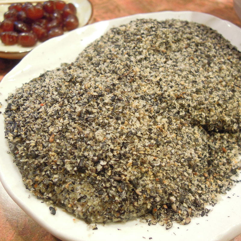 ごま（餅）(月光 )